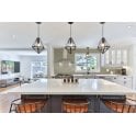 Metro Brick Gloss Sage 10cm x 20cm Wall Tile