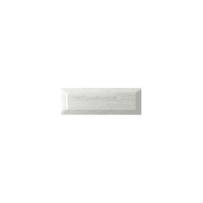 Metro Brick Gloss Travertino Gris 10cm x 30cm Wall Tile
