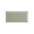 Metro Brick Gloss Wild Sage 10cm x 20cm Wall Tile