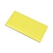 Metro Brick Gloss Yellow 10cm x 20cm Wall Tile
