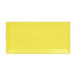Metro Brick Gloss Yellow 10cm x 20cm Wall Tile