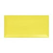 Metro Brick Gloss Yellow 10cm x 20cm Wall Tile