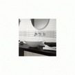 Metro Brick Matt White 10cm x 30cm Wall Tile