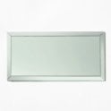Metro Brick Mirror 5mm 10cm x 20cm Wall Tile