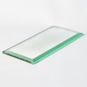 Metro Brick Mirror 5mm 10cm x 20cm Wall Tile