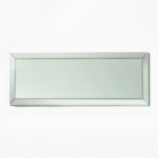 Metro Brick Mirror 5mm 10cm x 30cm Wall Tile