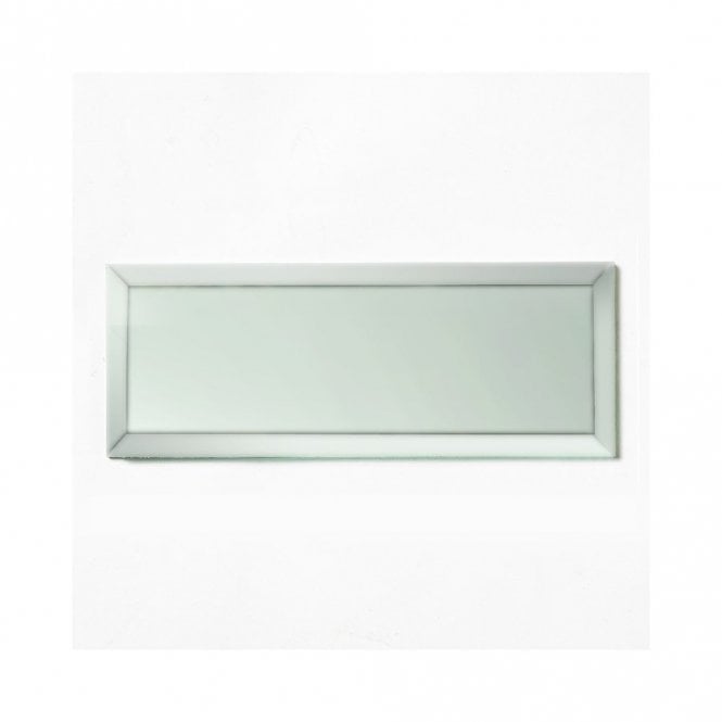 Metro Brick Mirror 5mm 7.5cm x 30cm Wall Tile