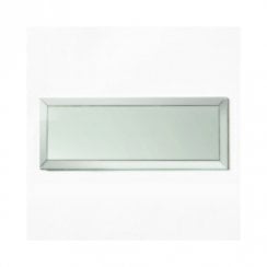 Metro Brick Mirror 5mm 7.5cm x 30cm Wall Tile