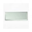 Metro Brick Mirror 5mm 7.5cm x 30cm Wall Tile