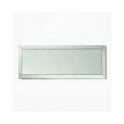 Metro Brick Mirror 5mm 7.5cm x 30cm Wall Tile