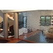 Metro Brick Mirror 5mm 7.5cm x 30cm Wall Tile