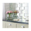 Metro Brick Mirror 7.5cm x 20cm Wall Tile