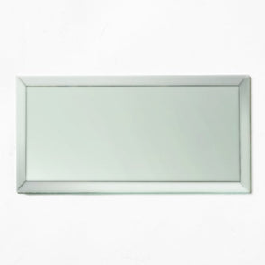 Metro Brick Mirror 8mm 10cm x 20cm Wall Tile