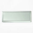 Metro Brick Mirror 8mm 10cm x 30cm Wall Tile
