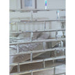 Metro Brick Mirror 8mm 10cm x 30cm Wall Tile