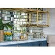 Metro Brick Mirror 8mm 10cm x 30cm Wall Tile