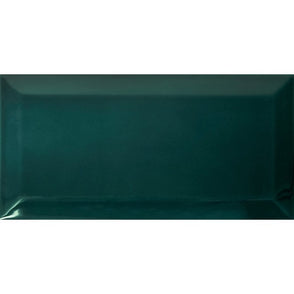 Metro Brick Peacock 10cm x 20cm Wall Tile