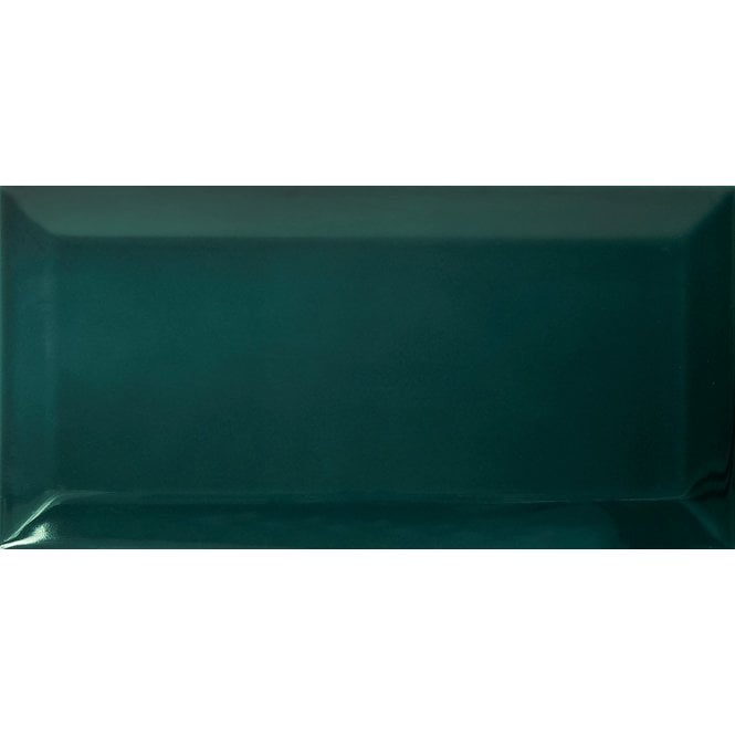 Metro Brick Peacock 10cm x 20cm Wall Tile