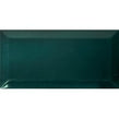Metro Brick Peacock 10cm x 20cm Wall Tile