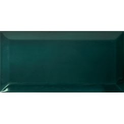 Metro Brick Peacock 10cm x 20cm Wall Tile