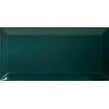 Metro Brick Peacock 10cm x 20cm Wall Tile