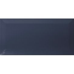 Metro Brick Sykes Blue 10cm x 20cm Wall Tile