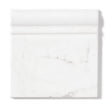 Equipe Metro Carrara Skirting Matt(15cm x 15cm) Wall Tile