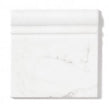 Equipe Metro Carrara Skirting Matt(15cm x 15cm) Wall Tile