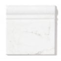 Equipe Metro Carrara Skirting Matt(15cm x 15cm) Wall Tile