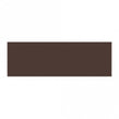 Metro Flat Cacao Matt 10cm x 30cm Wall Tile