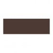 Metro Flat Cacao Matt 10cm x 30cm Wall Tile