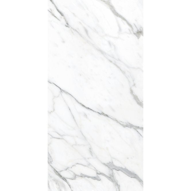 Miami Marble Grey 60cm x 120cm x 2cm Slab Outdoor Tile