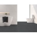 Mica Black R13 Matt Anti Slip 40cm x 40cm Floor Tile