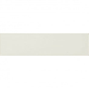 Microline White Gloss 5cm x 20cm Wall Tile