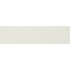 Microline White Gloss 5cm x 20cm Wall Tile