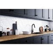 Microline White Gloss 5cm x 20cm Wall Tile