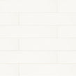 Microline White Gloss 5cm x 20cm Wall Tile