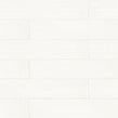 Microline White Gloss 5cm x 20cm Wall Tile