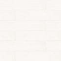 Microline White Gloss 5cm x 20cm Wall Tile