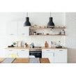Microline White Gloss 5cm x 20cm Wall Tile