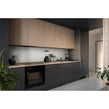 Microline White Gloss 5cm x 20cm Wall Tile