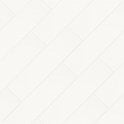 Microline White Gloss 5cm x 20cm Wall Tile