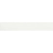 Microline White Gloss 5cm x 30cm Wall Tile