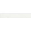 Microline White Gloss 5cm x 30cm Wall Tile