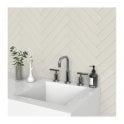 Mikado Blanco Mate 5cm x 50cm Wall Tile