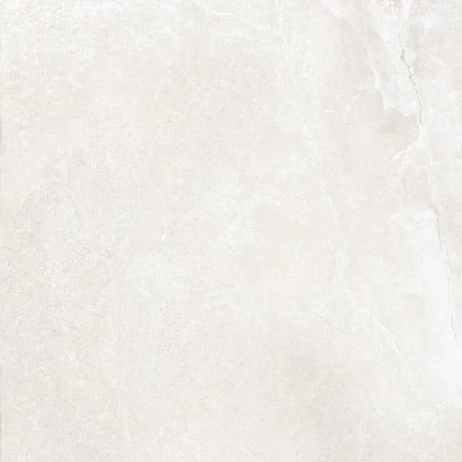 Italian Design Milan Blanco Rectified Matt 60cm x 60cm Wall & Floor Tile