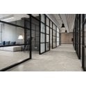 Italian Design Milan Greige Rectified Matt 30cm x 60cm Wall & Floor Tile