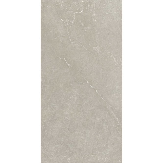 Italian Design Milan Greige Rectified Matt 60cm x 119.5cm Wall & Floor Tile