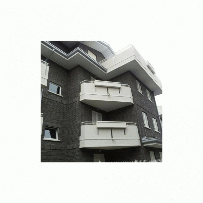 S.Anselmo Milano Selmo Bricks 6.5cm x 21cm Wall Tile