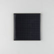 Millefeoria Black 10cm x 10cm Wall Tile